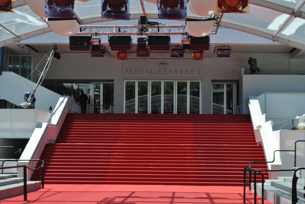 © Romane Dupuy / Cannes 2015