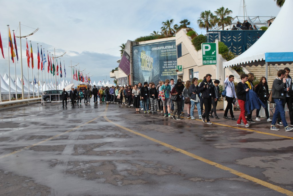 © Romane Dupuy / Cannes 2015