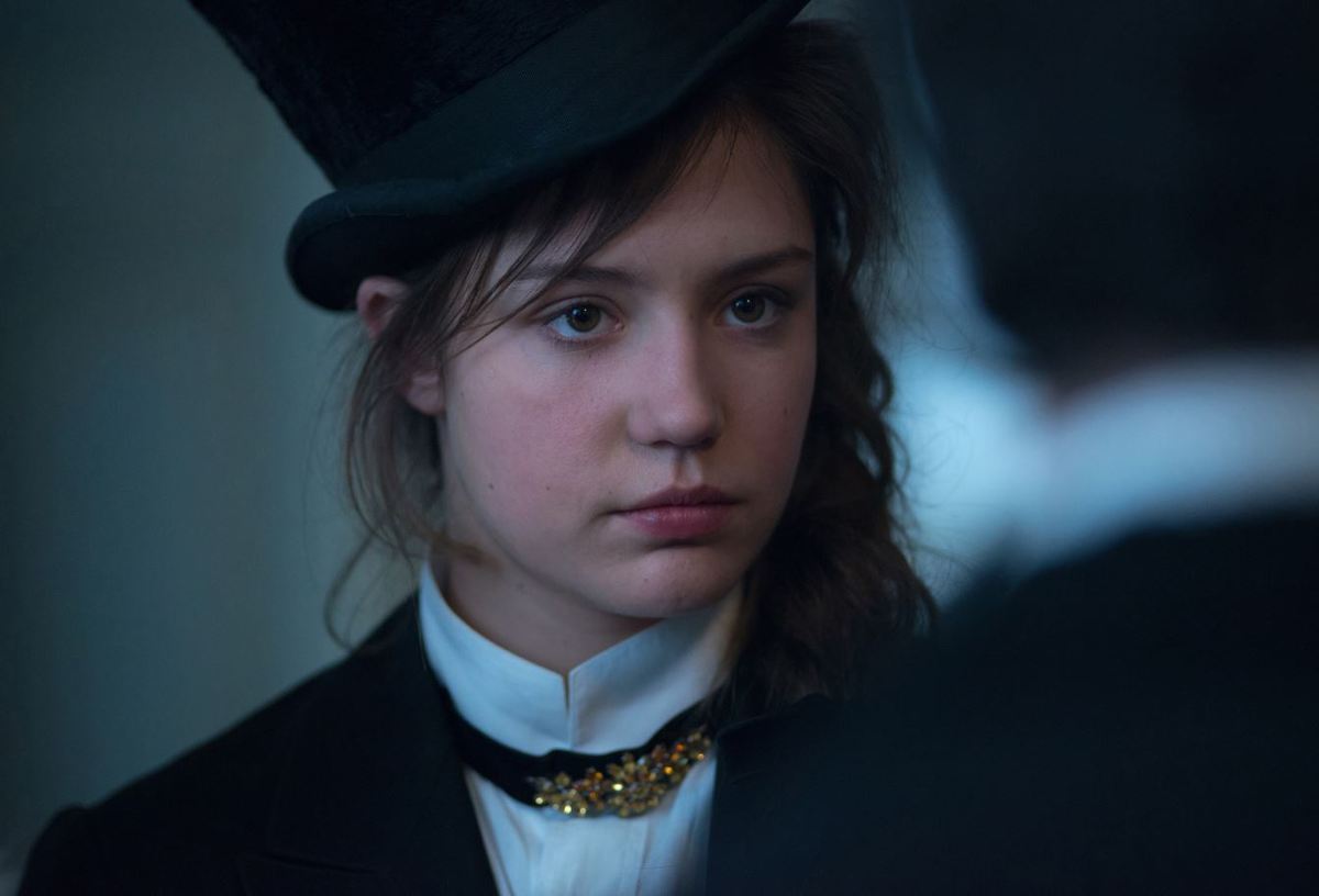 Adèle Exarchopoulos - Les Anarchistes - Festival de Cannes 2015