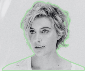 Greta Gerwig © Ben Rainer